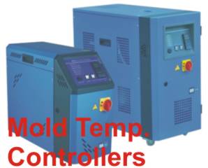 Mold Temp. Controllers