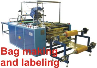 Making and labeling